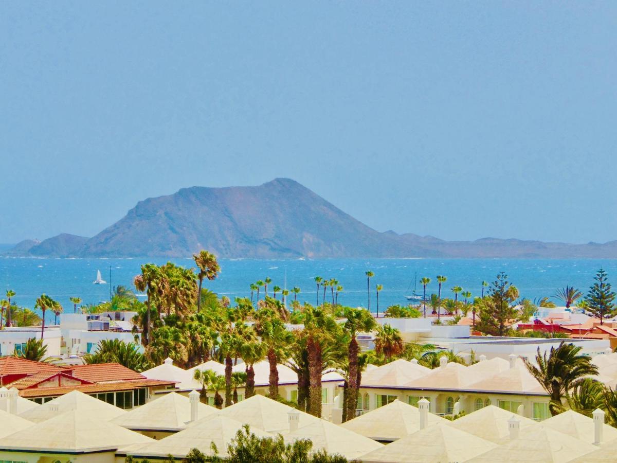 Ferienwohnung El Mirador De Lobos Fuerteventura Corralejo Exterior foto