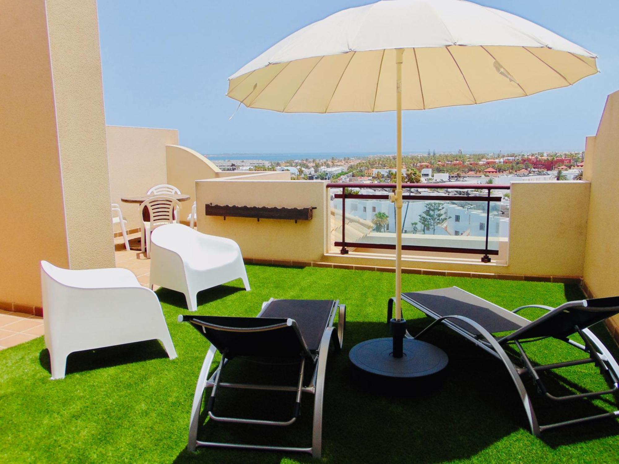 Ferienwohnung El Mirador De Lobos Fuerteventura Corralejo Exterior foto