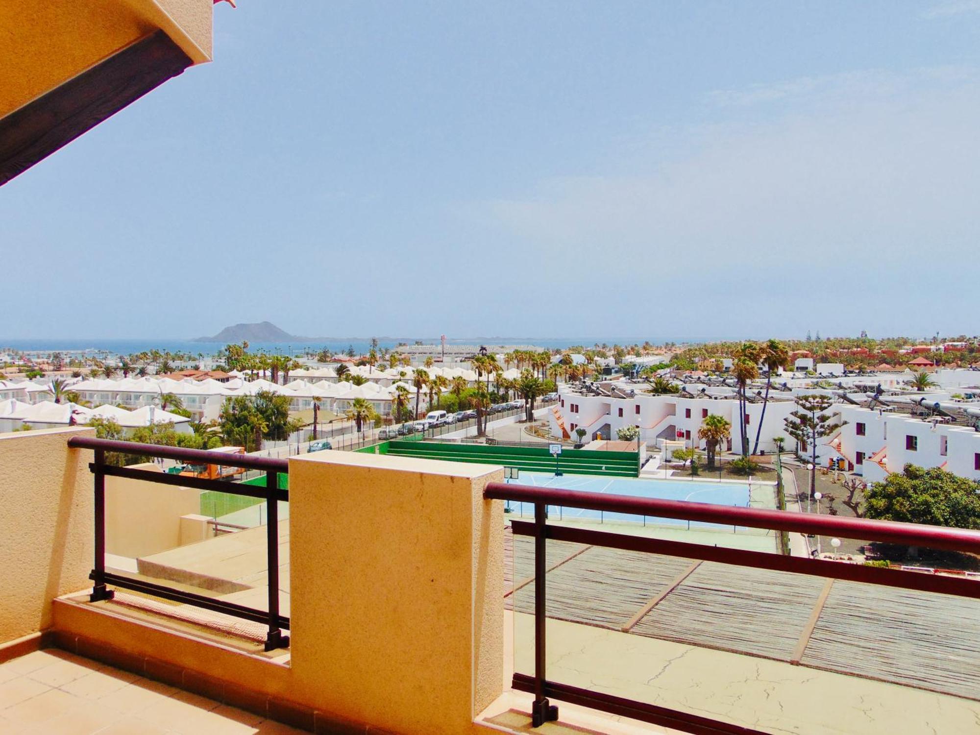 Ferienwohnung El Mirador De Lobos Fuerteventura Corralejo Exterior foto