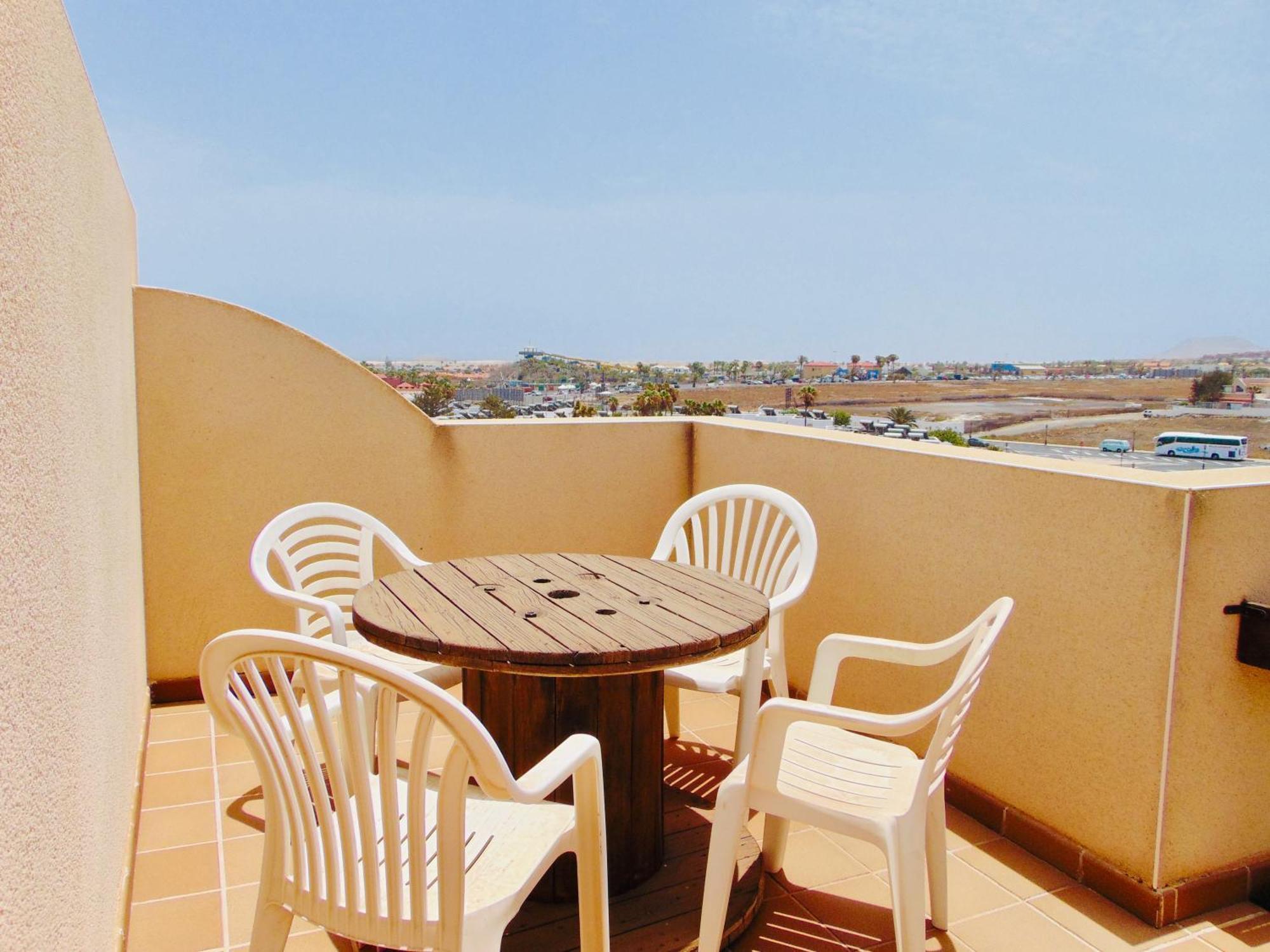 Ferienwohnung El Mirador De Lobos Fuerteventura Corralejo Exterior foto