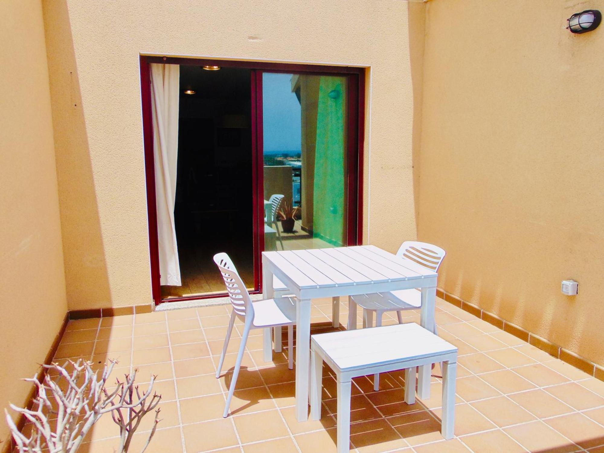 Ferienwohnung El Mirador De Lobos Fuerteventura Corralejo Exterior foto